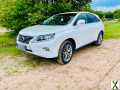 Foto Lexus RX 450 h