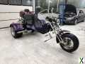 Foto Trike CCS Scorpion Custom Einzelstücke BBS vw Käfer Breitbau