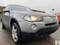 Foto BMW X3 3.0sd 286PS FACELIFT XENON-LEDER-NAVI-AHK-PDC-TÜV-07/2026!