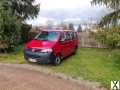 Foto VW T5 8-Sitzer Bus Topzustand