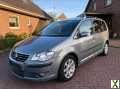 Foto VW Touran 2.0 TDI - Automatik - 170 PS - Erste Hand