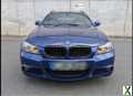 Foto BMW 320xd E91 LCI xDrive 177PS M-Paket Pano Xenon Alcantara