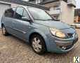 Foto Renault Scenic 1.6 TÜV 10/2025 7 Sitzer