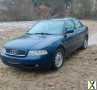 Foto Audi A4 B5 1,9 Tdi AHK TÜV NEU 12/26 1 9 TDI