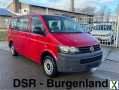 Foto T5 Kombi/Caravelle/8 Sitze/Klima/Navi/TÜV 08.25