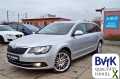 Foto Skoda Superb Combi 2.0TDI DSG, GARANTIE, PANO, AHK, S-Heft gepfl