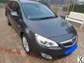 Foto Opel Astra Sports Tourer 1.4 Turbo Edition 103kW