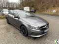 Foto Mercedes Benz A 180 W176 A Klasse Grau - Unfall