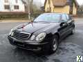 Foto Mercedes-Benz E 320 AVANTGARDE VIALLE Autogas & AHK & Dachbox