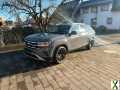 Foto Vw, Atlas Cross, Sport Benzin Automatik