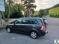 Foto Opel Zafira B 1.8 140 PS 7 sitze