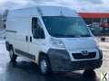 Foto Peugeot Boxer 2.2 HDI 120ps