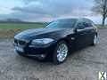 Foto BMW 525 D X-Drive (F11)