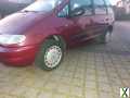 Foto Ford Galaxy 2000 1.9 Tdi