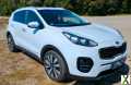 Foto KIA SPORTAGE SPIRIT 2.0 CRDi, Diesel, 185 PS Automatik