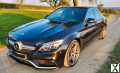 Foto Mercedes Benz C63 AMG Deutsches Modell