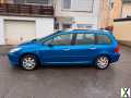 Foto Peugeot 307 SW ( 7 Sitze ) TÜV ist neuer, bis 12.2026