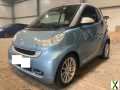 Foto Smart ForTwo cabrio 1.0 52kW Micro Hybrid Drive passio