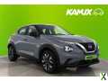 Foto Nissan Juke 1.0DIG-T Aut. Acenta+LED+NAVI+KAMERA+SHZ