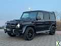 Foto Mercedes-Benz G 500 Lang G63 Amg Umbau/ V8/ Lpg/Tausch möglich