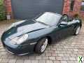 Foto Porsche Boxter Cabrio 2,7 Liter 168 KW