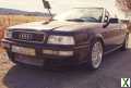 Foto Audi 80 Cabrio 2Liter 16V MKB:ACE, mit Hardtop