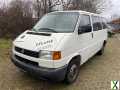 Foto Volkswagen T4 Caravelle 1.9TD Grüne Plakette/9 Sitzer/