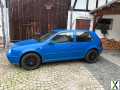 Foto VW Golf 4 / 1,6l Benzin / 3 Türer