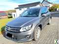 Foto Volkswagen Tiguan 2.0 TDI 125kW 4MOTION 2xrline, Navi, Pano