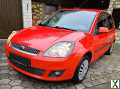 Foto Ford Fiesta Ghia Klimaautomatik+PDC+Winterpaket