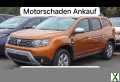 Foto Motorschaden Ankauf Dacia Duster Sandero Dokker Lodgy joger logan