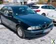 Foto BMW E39 520i 6zylinder Tüv bis 05/2026 mit 8 Reifen / Felgen