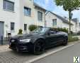 Foto Audi A5 Cabrio 2.0 TDI Automatik S-Line Black Edition Scheckheft