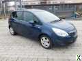 Foto Opel Meriva B - 1.4i - 120PS - 2.Hand - TÜV 10/2025 - Euro5