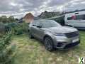 Foto Land Rover Range Rover Velar 3.0 D300 R-DYNAMIC HSE Garanti