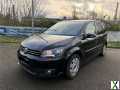 Foto Volkswagen Touran 2.0 TDI Highlight 7 sitzer