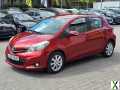 Foto Toyota Yaris Executive 1.33 Dual-VVTi 1. Hand_nur 18Tkm