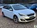 Foto Peugeot 308 SW Allure