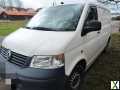 Foto VW T5 Transporter 1.9l 75kw - Motorschaden