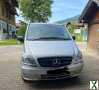 Foto Mercedes Vito 7-sitzer, Bus