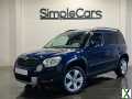 Foto Skoda Yeti Ambition 2.0 TDI 4x4 *1.Hand*Klima*PDC*