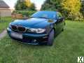 Foto BMW 330Ci Cabrio ORIGINAL TOP