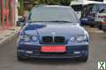 Foto BMW 318ti Compact*AHK*Alu*SZH*Teilleder*Xenon*TÜV 01.2027*