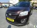 Foto Chevrolet Trax LT 4x4*PDC*SHZ*ALU*AHK*NAVI*Nr.22