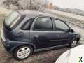 Foto Opel Corsa-C (Auspuff defekt)