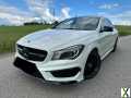 Foto Mercedes-Benz CLA 200 AMG-Line 45AH OPTIK