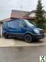 Foto Mercedes Sprinter Camper V6 Solar, Standheizung, ect