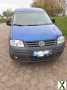 Foto VW Caddy 1.9 TDI 7 Sitzer