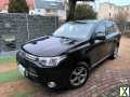 Foto Mitsubishi Outlander 2.2l 150Ps Diesel EURO 5 Allrad 4WD SUV