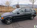 Foto BMW 3er Touring 6 Zylinder